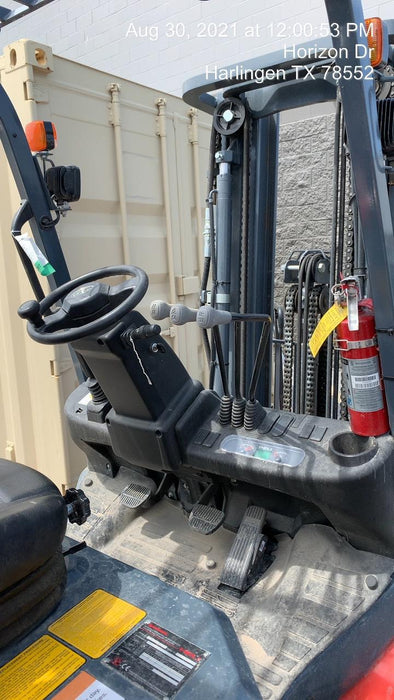 2021 HELI CPYD25-KU1H