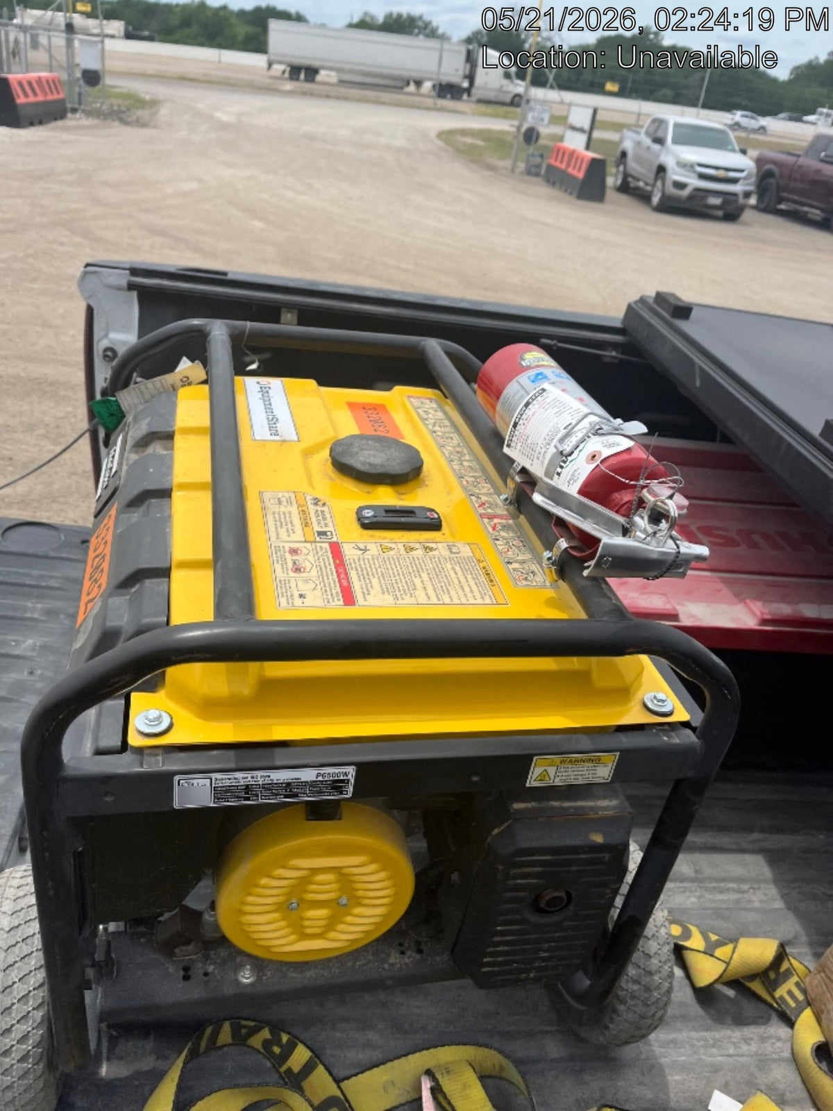 2023 ATLAS COPCO P6500W
