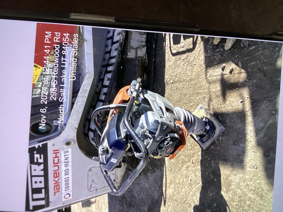 2024 HUSQVARNA LT6005