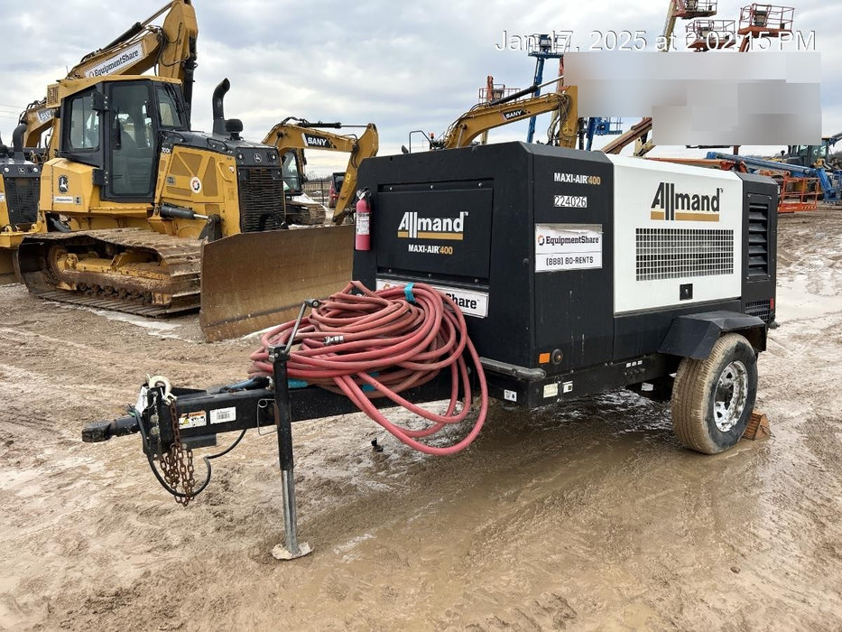 2022 ALLMAND MA400