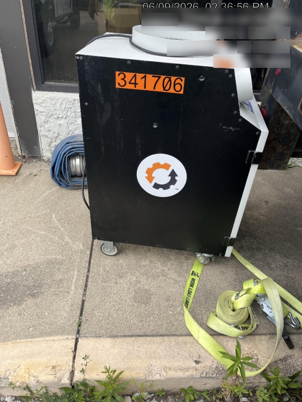 2023 KWIKOOL KPAC1411-2