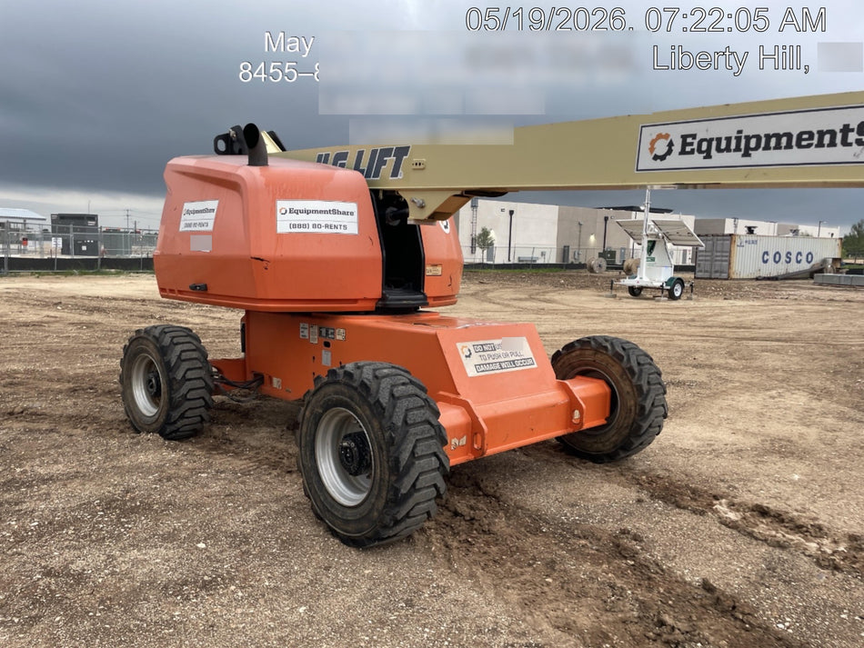 2019 JLG 460SJ