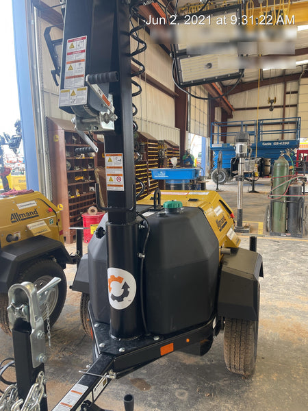 2021 ALLMAND NLV3GR
