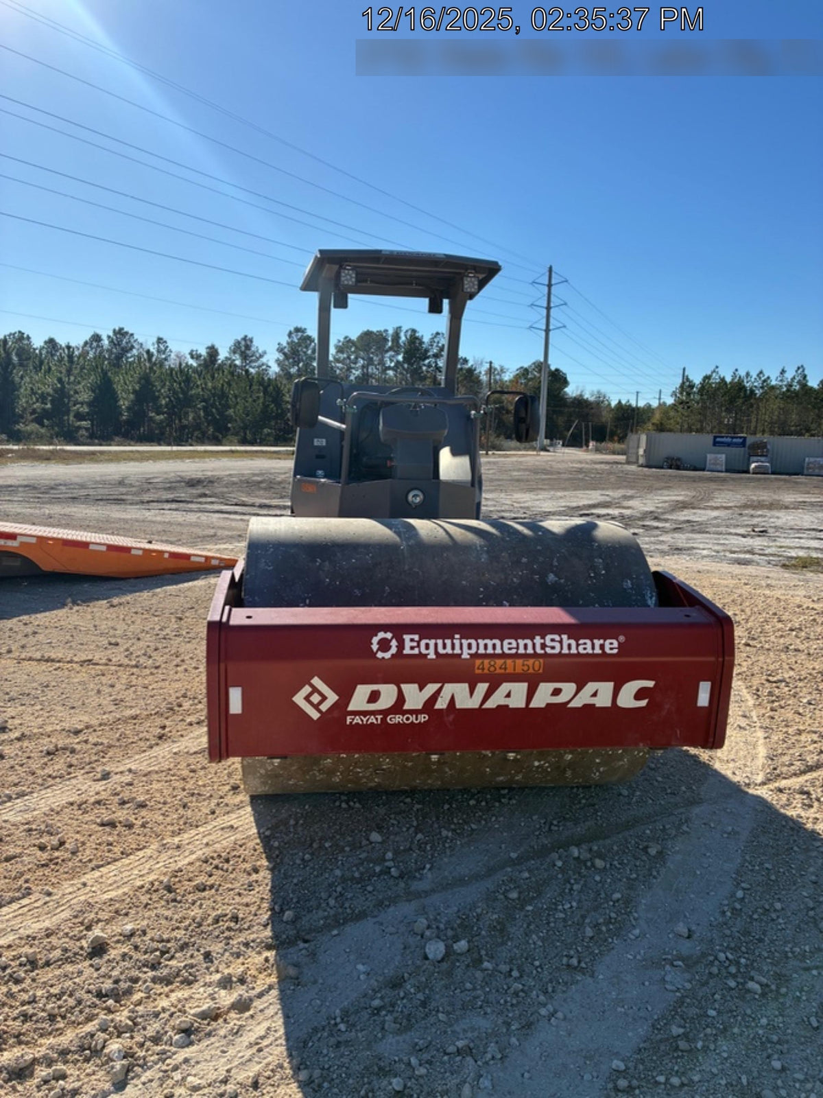 2024 DYNAPAC CA1400D