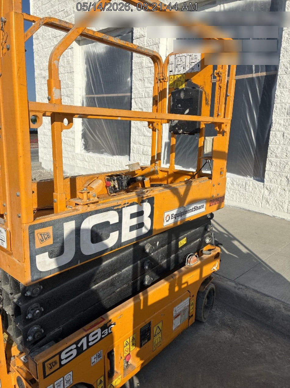 2023 JCB S1930E