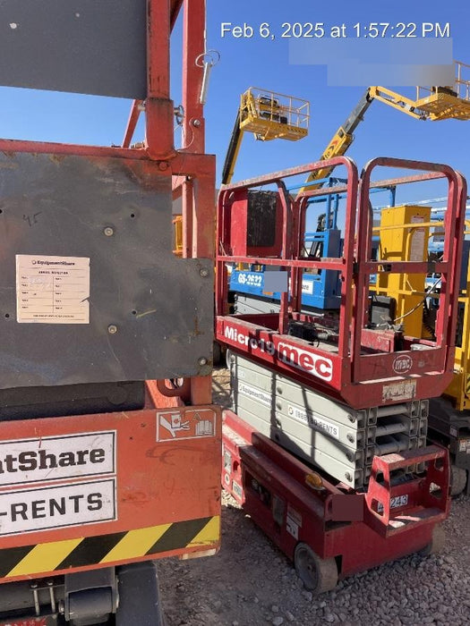 2016 Skyjack SJIII-3226 Skyjack SJ3226 Scissor Lift