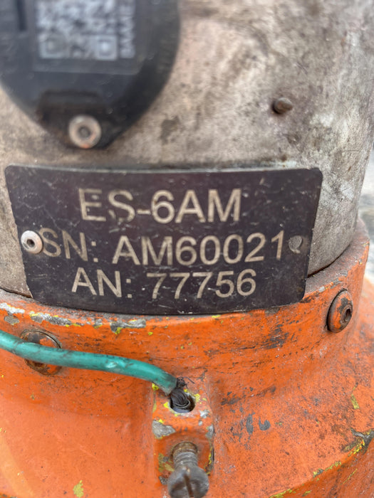 2020 MICHIGAN PNEUMATIC HV-6AM