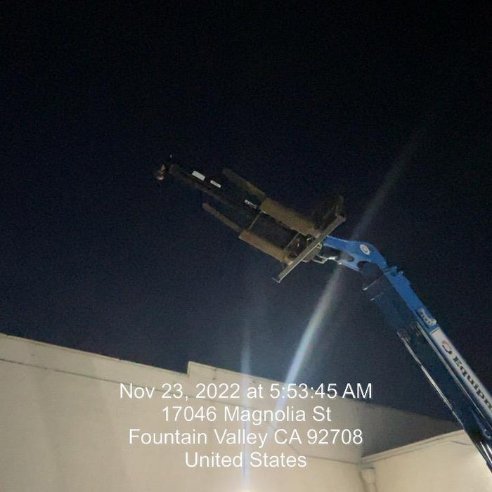 2020 STAR INDUSTRIES M1360B - Star JIB Boom