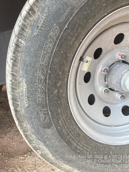 2023 ATLAS COPCO QAS 175