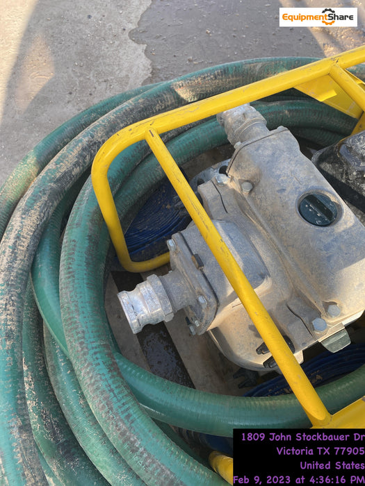 2019 WACKER NEUSON PT2