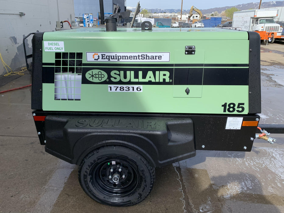 2021 SULLAIR 185D-DPQ KU4F