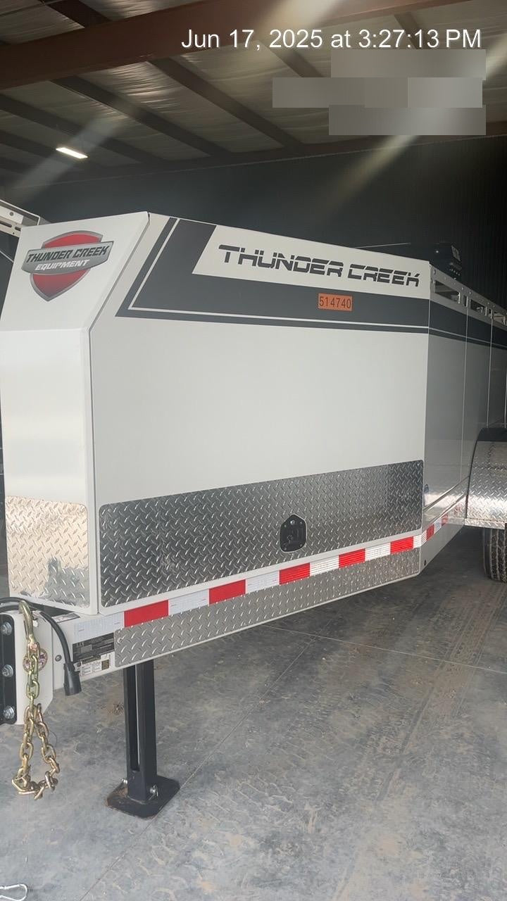 2024 THUNDER CREEK MTO690