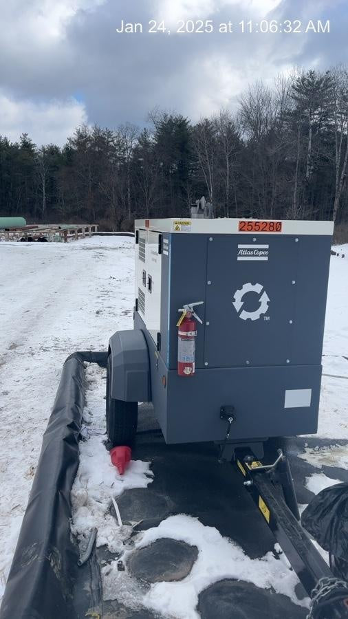 2022 ATLAS COPCO QAS25 CWK