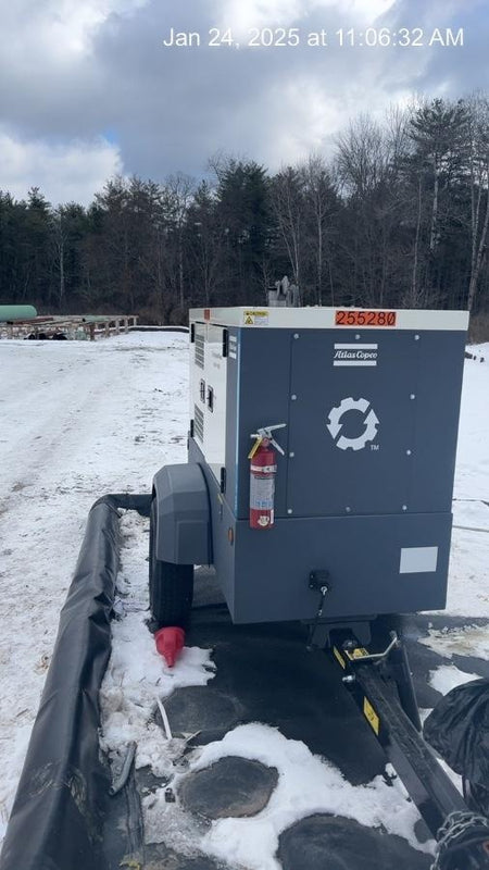 2022 ATLAS COPCO QAS25 CWK