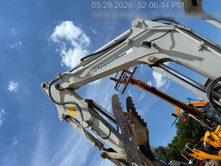 2021 TAKEUCHI TB250-2