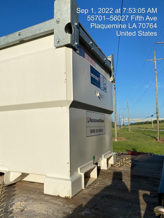 2021 TRANSCUBE 20TCG(G)W-NA