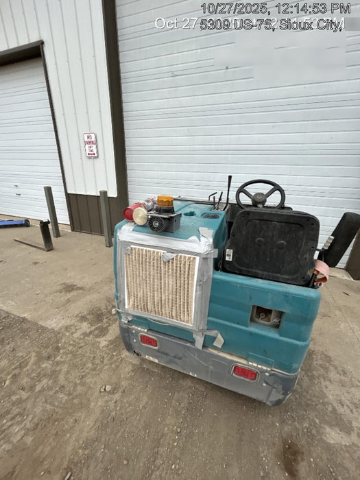 2020 TENNANT S20 LPG