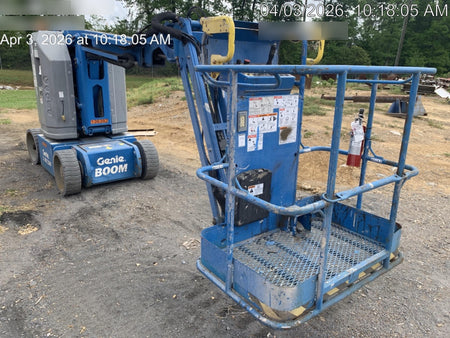 2021 GENIE Z-30/20N RJ