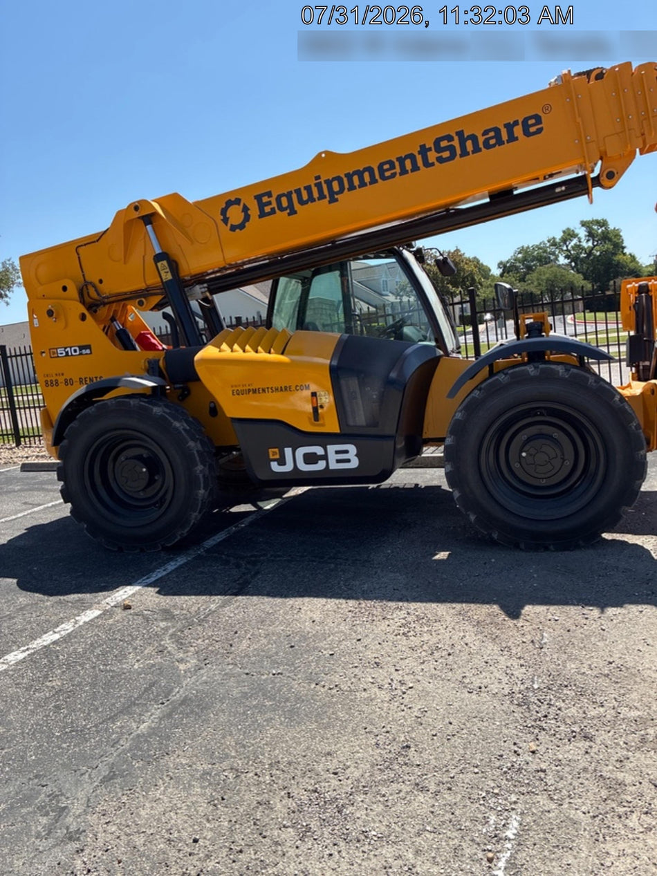 2026 JCB 510-56