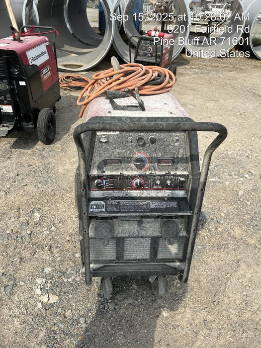 2025 LINCOLN ELECTRIC Ranger 305 LPG