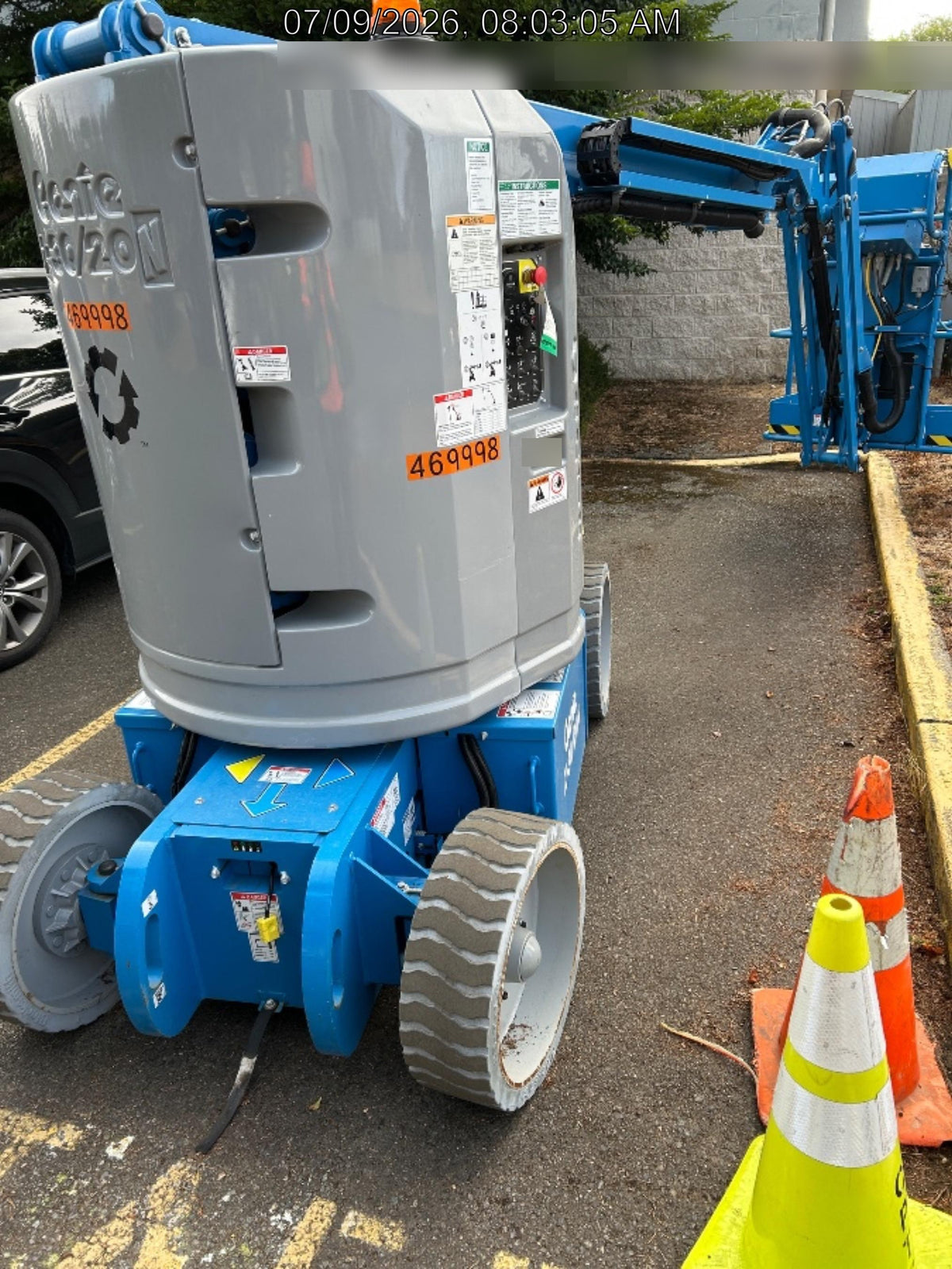 2024 GENIE Z30-20 N RJ
