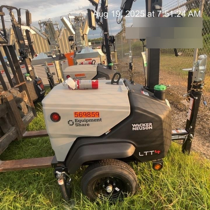 2025 WACKER NEUSON LTT4