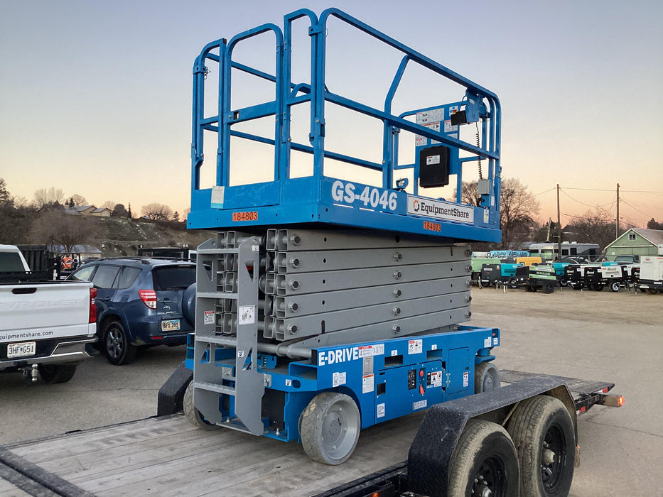 2021 GENIE GS-4046 E Drive