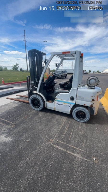 2022 UNICARRIER MUG1F2A30DV