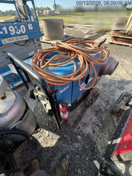 2025 MILLER ELECTRIC Bobcat 265 LP