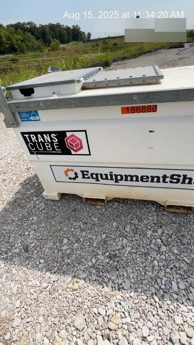 2021 TRANSCUBE 20TCG(G)W-NA