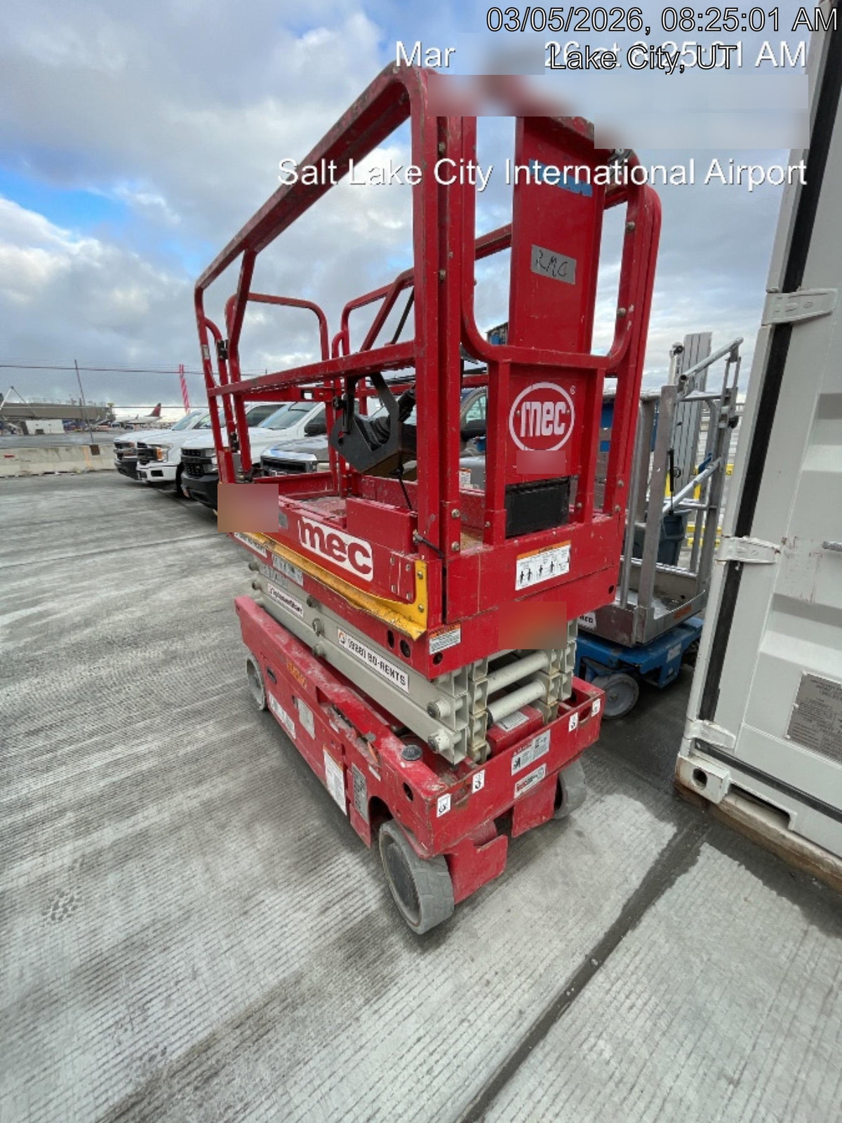 2019 MEC 1930SE
