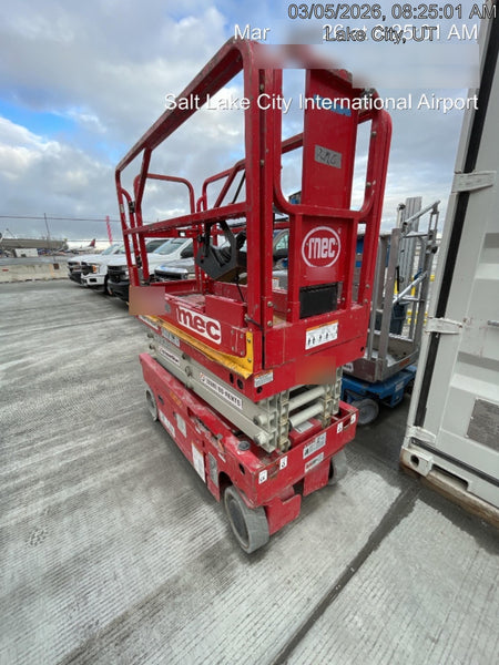 2019 MEC 1930SE