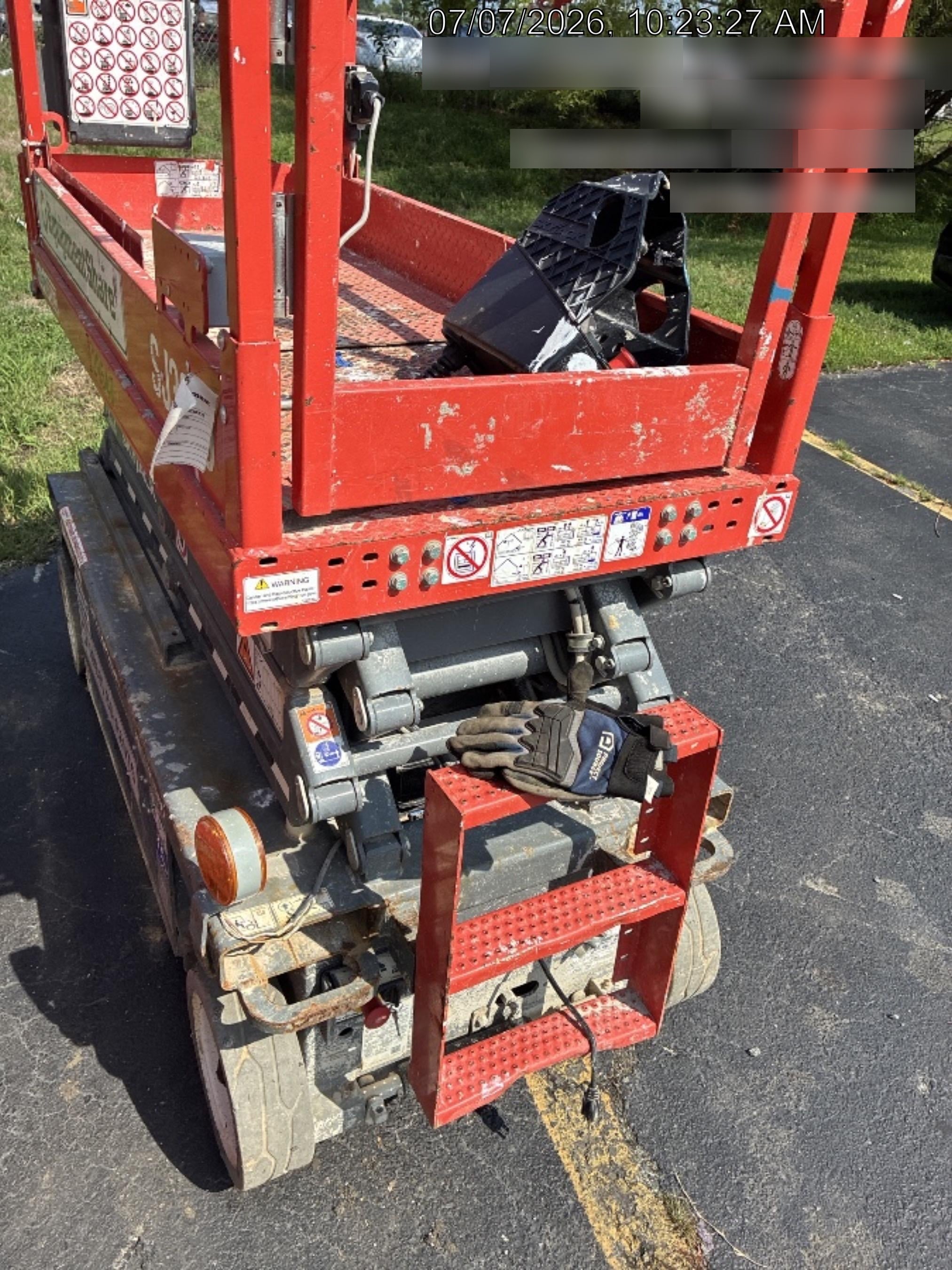 2021 SKYJACK SJ3219