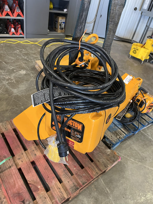 2022 HARRINGTON SNER020L