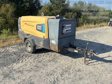2020 ATLAS COPCO XATS 400 PFF