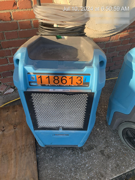 2020 DRI-EAZ LGR6000Li