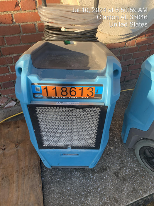 2020 DRI-EAZ LGR6000Li