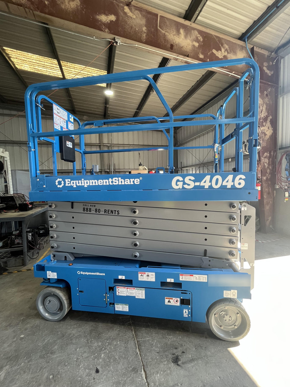 2026 GENIE GS-4046 E Drive