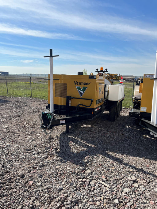 2023 Vac-Tron LP573XDT T4 Koehler Diesel Engine, 500 Gallon Debris Tank, x2 100 Gallon Water Tanks