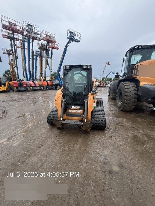 2022 Case TV370B Earthmoving / Compact Track Loaders