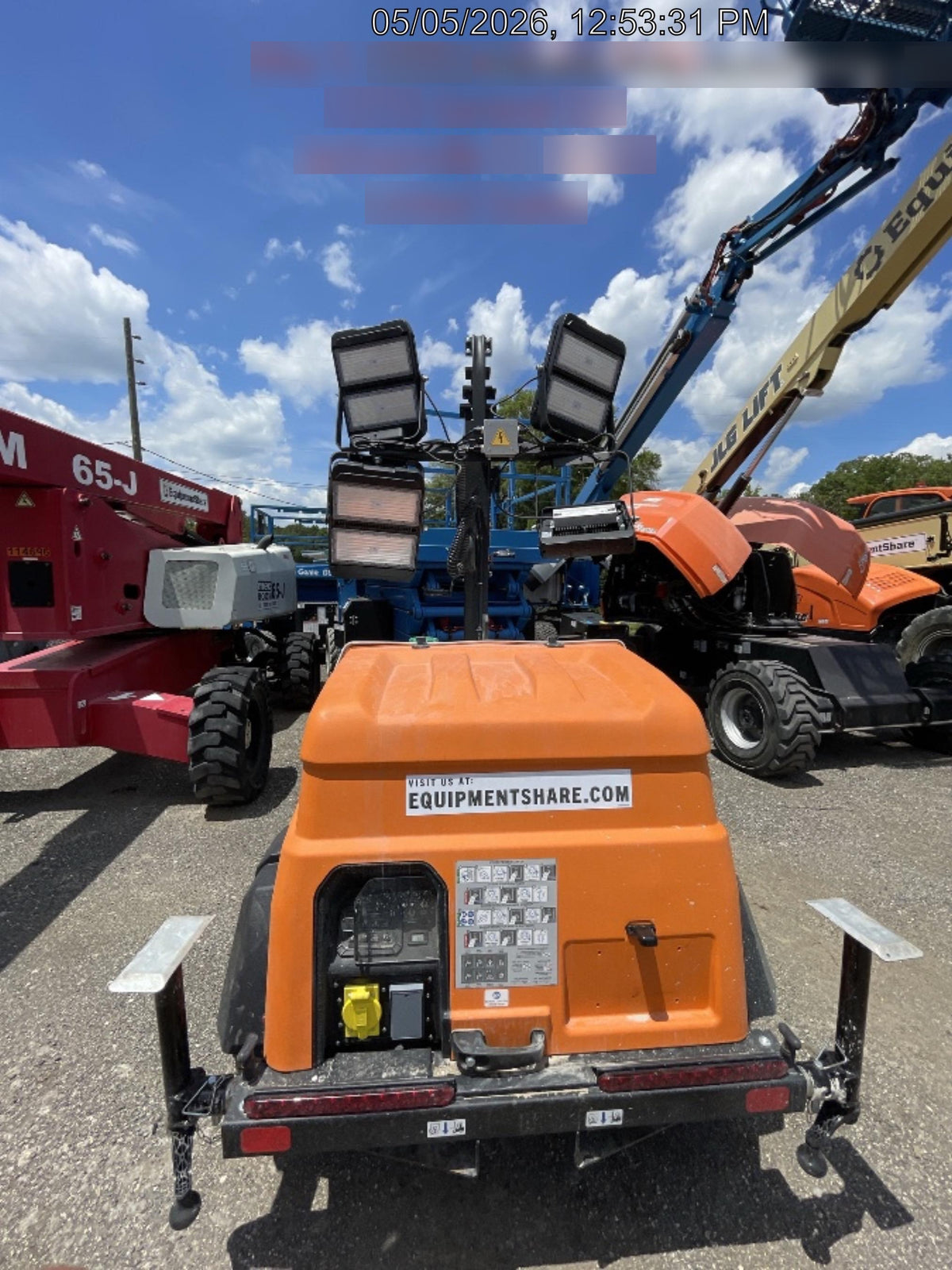 2026 GENERAC MLTS-4
