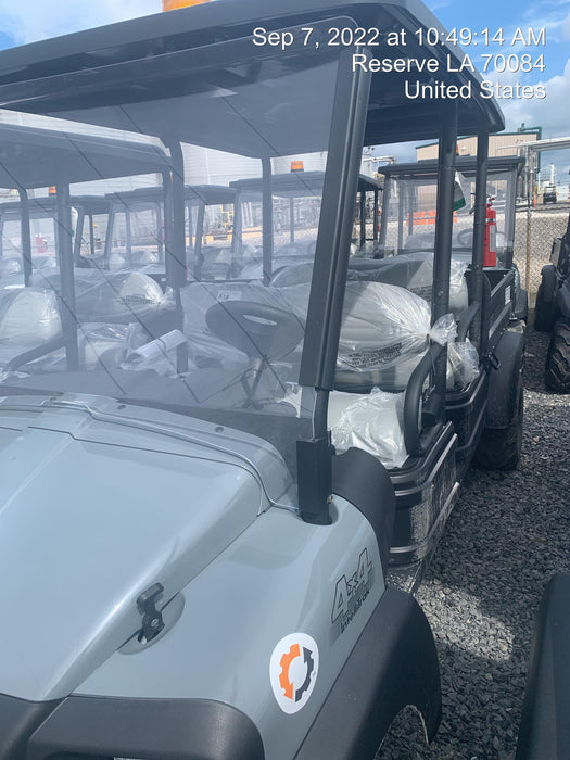 2023 Club Car CA1700D Canopy, Diesel, 4 Passenger