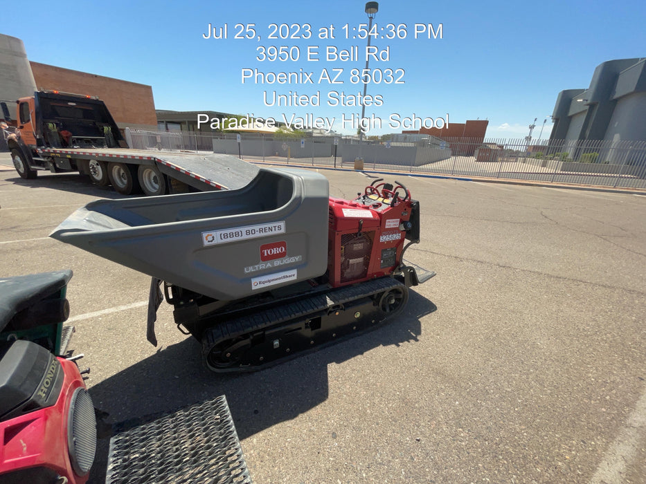 2023 TORO MBTX 2500-TS