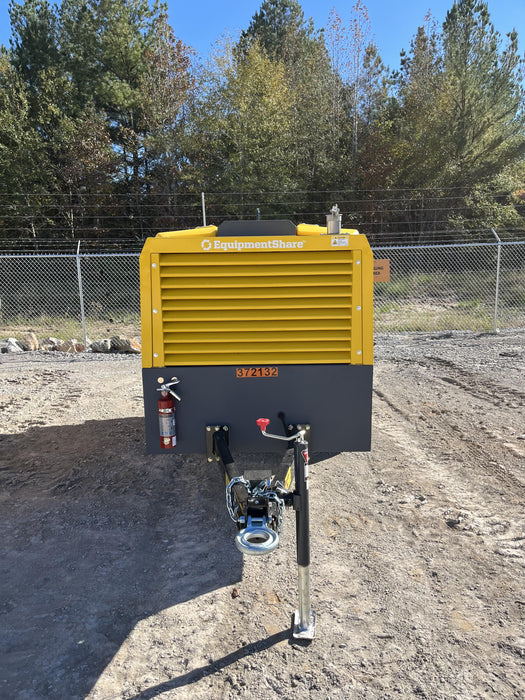 2023 ATLAS COPCO XAS 400-150 PACE