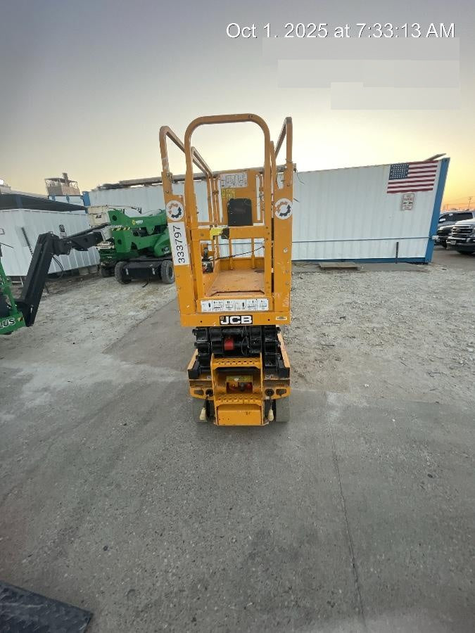2023 JCB S1930E
