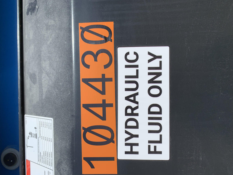 2020 GENIE GS-4390 RT