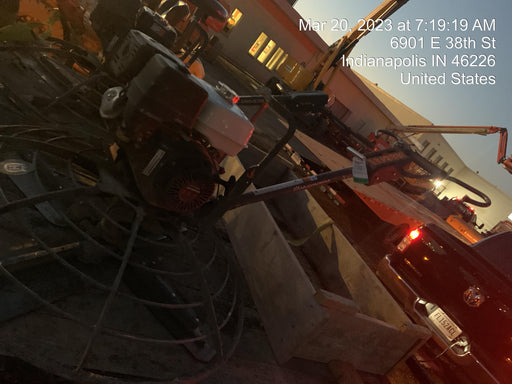 2021 HUSQVARNA CT 36-8A-V