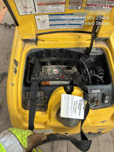 2020 WACKER NEUSON RTKx-SC3