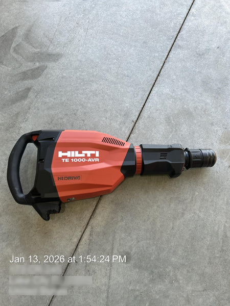2025 HILTI TE 1000-AVR