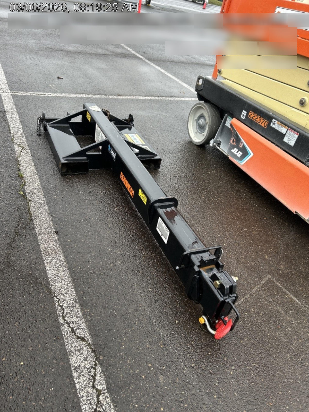 2024 STAR INDUSTRIES M1360B - Star JIB Boom